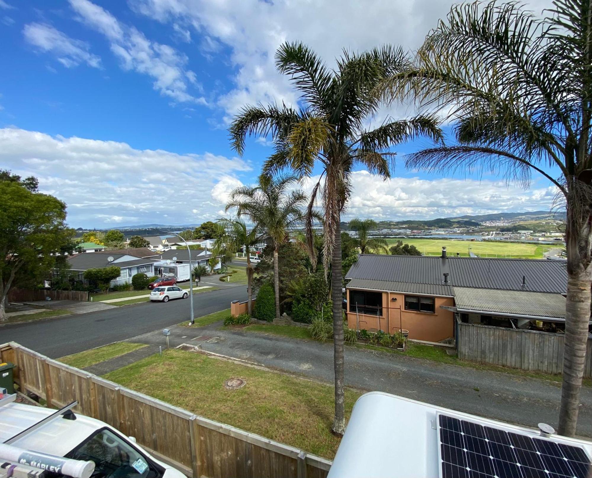 Town View Homestay Whangarei Kültér fotó