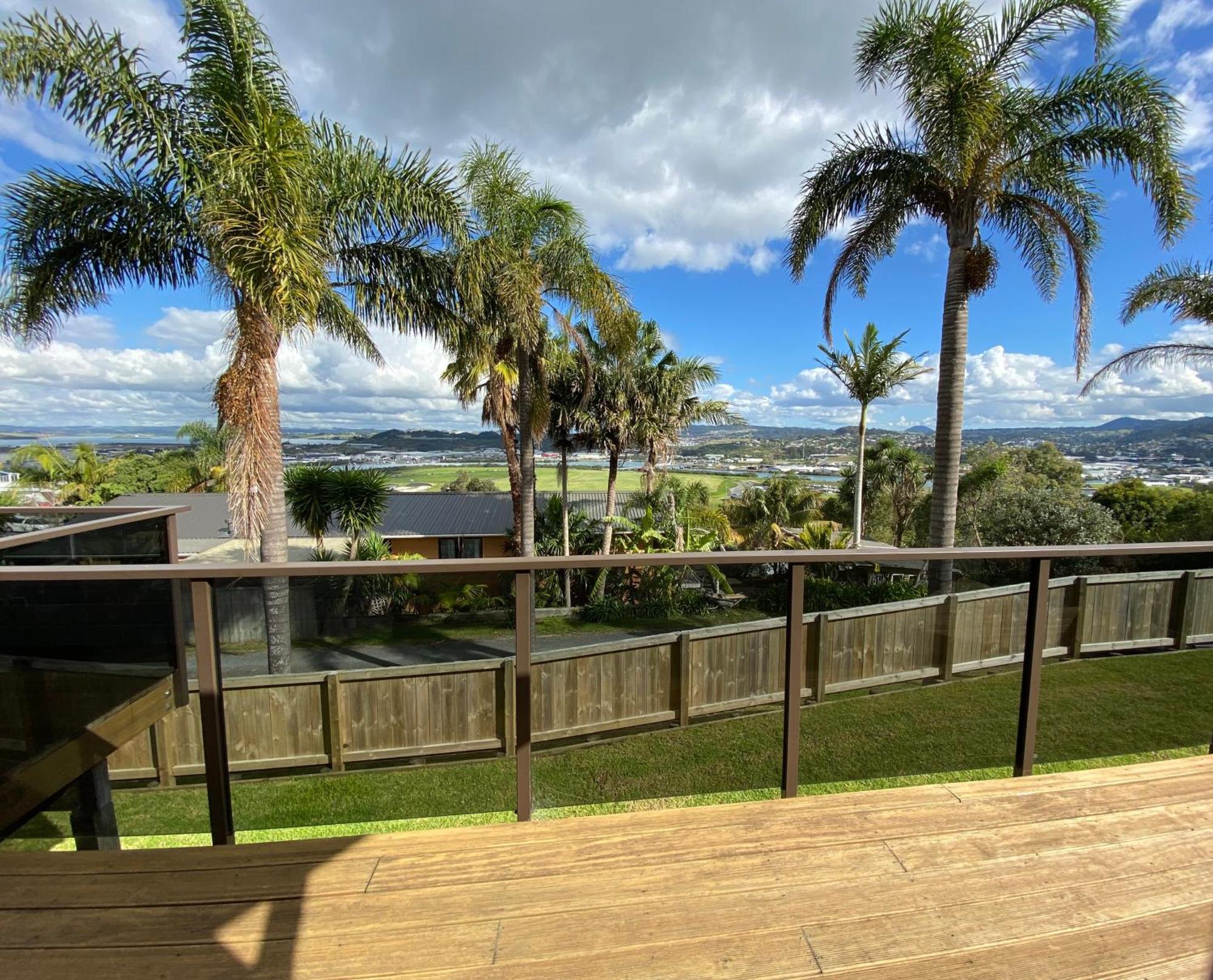 Town View Homestay Whangarei Kültér fotó