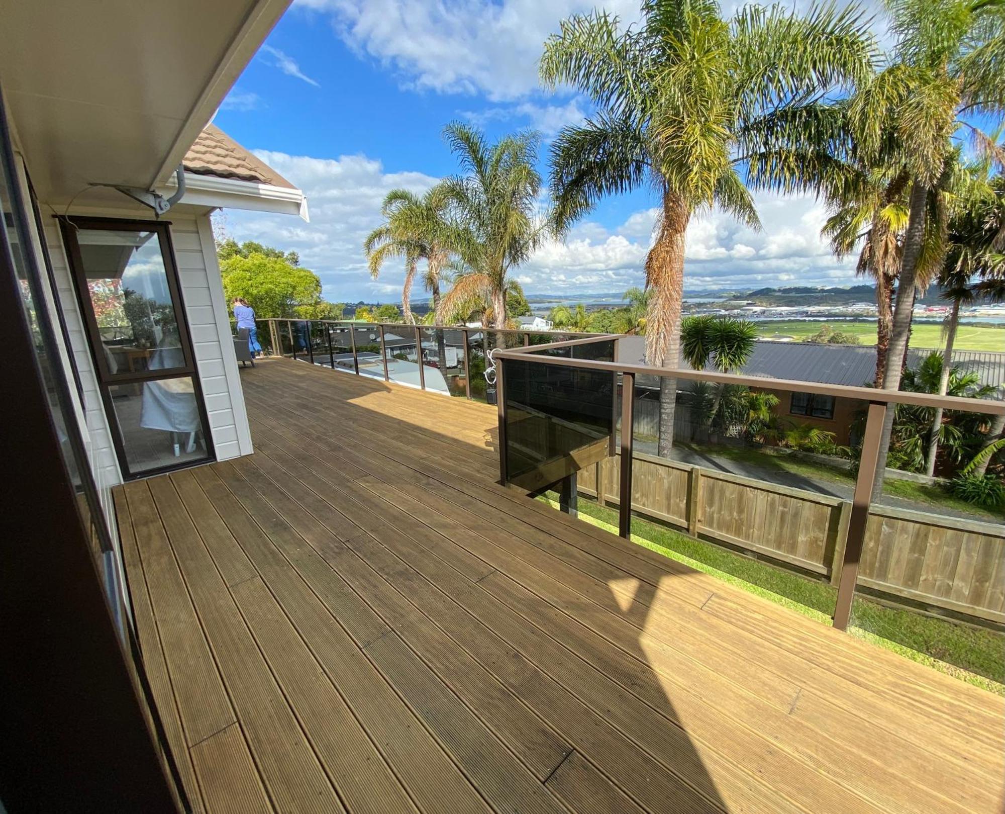Town View Homestay Whangarei Kültér fotó
